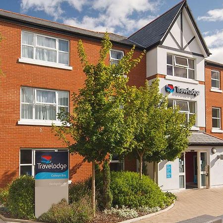 Travelodge Colwyn Bay Old Colwyn ภายนอก รูปภาพ