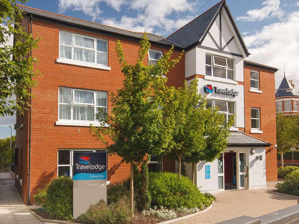 Travelodge Colwyn Bay Old Colwyn ภายนอก รูปภาพ