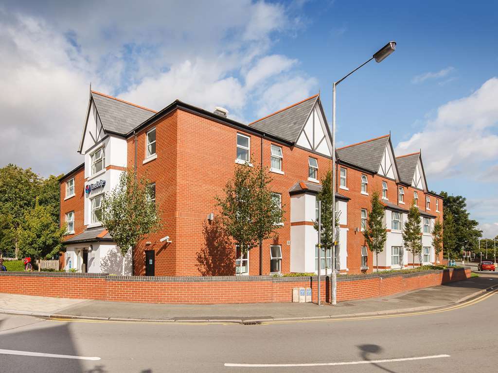 Travelodge Colwyn Bay Old Colwyn ภายนอก รูปภาพ