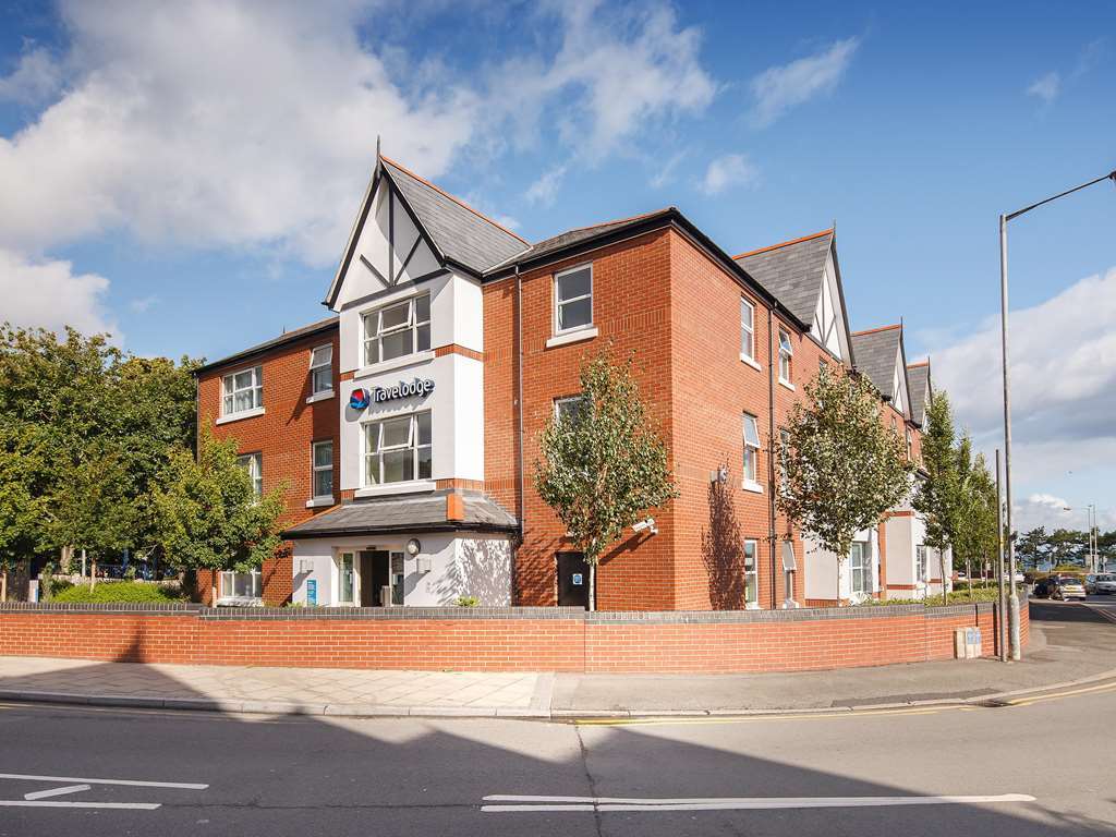Travelodge Colwyn Bay Old Colwyn ภายนอก รูปภาพ