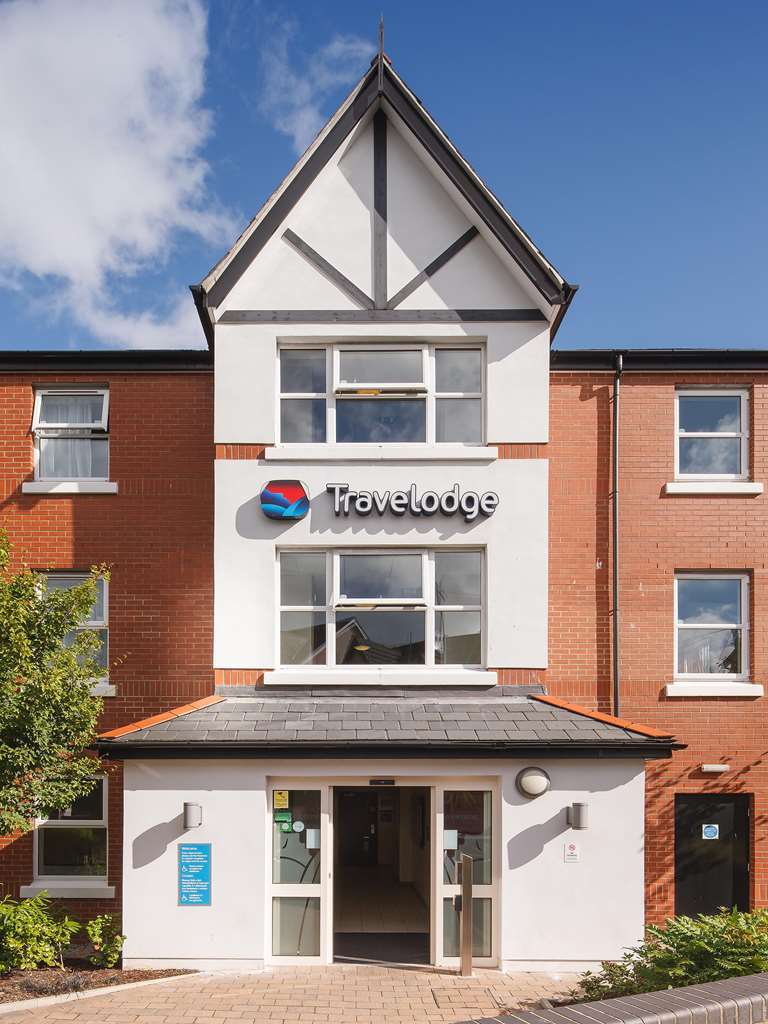 Travelodge Colwyn Bay Old Colwyn ภายนอก รูปภาพ