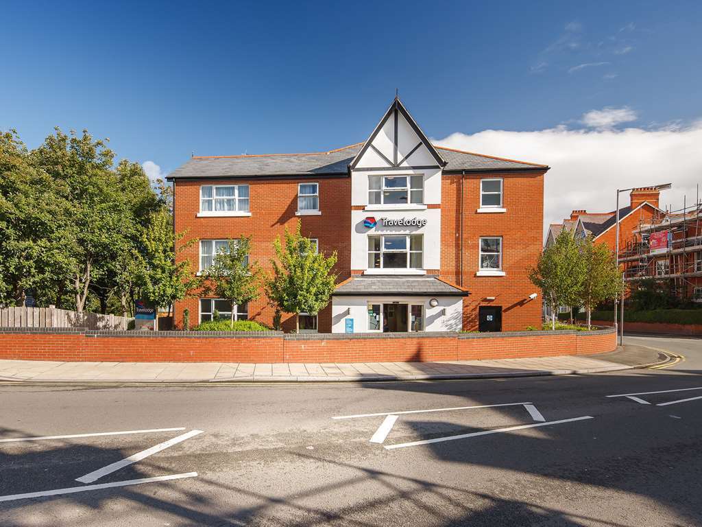 Travelodge Colwyn Bay Old Colwyn ภายนอก รูปภาพ