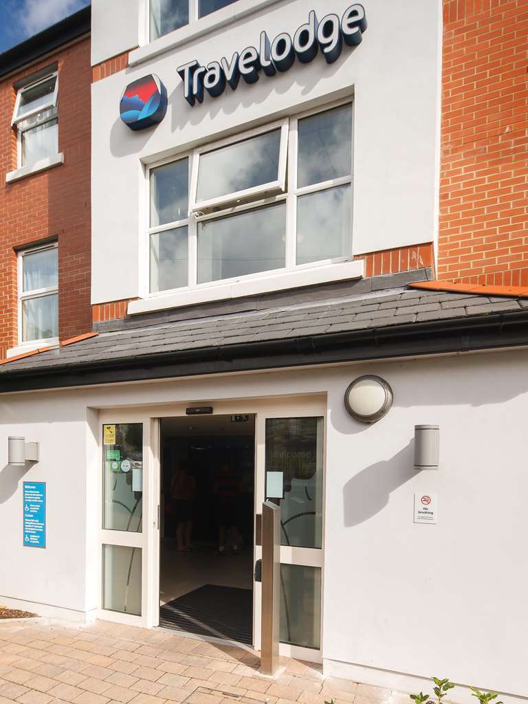 Travelodge Colwyn Bay Old Colwyn ภายนอก รูปภาพ
